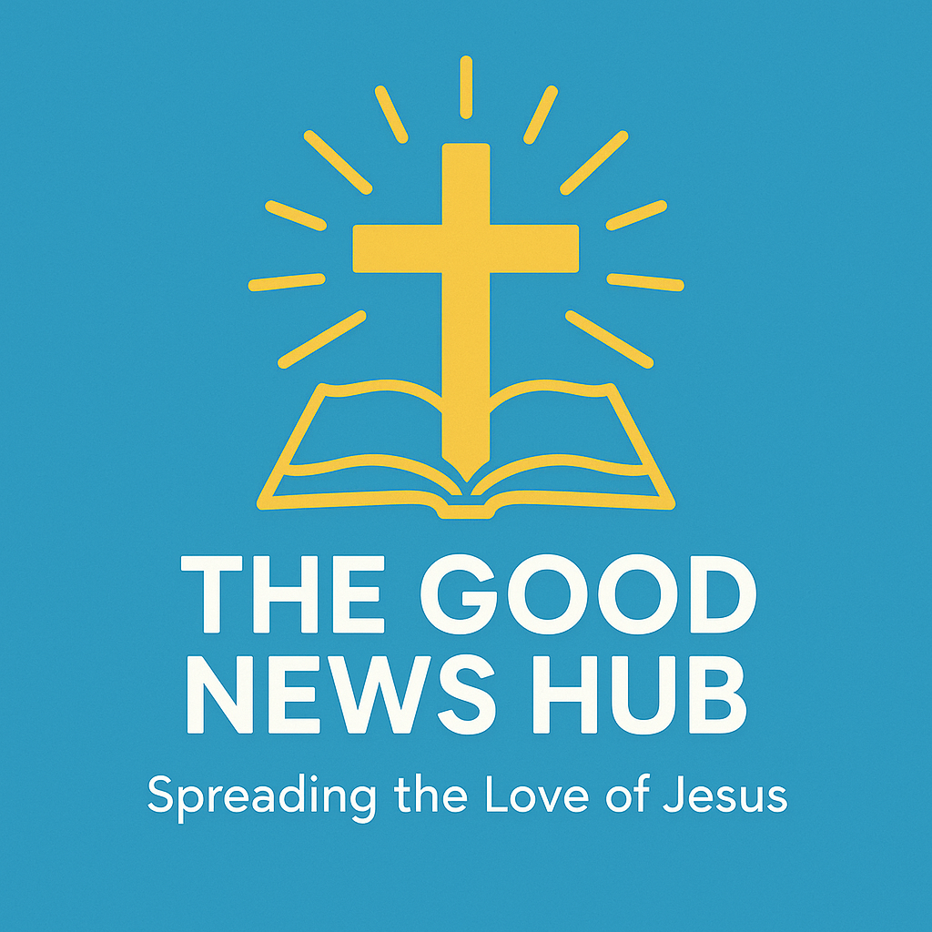 The Good News Hub Logo